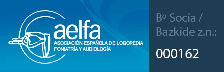 Certificado Logopeda